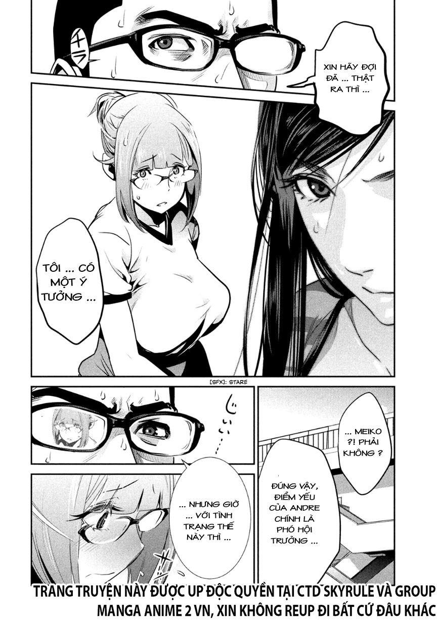 Trường Học Ngục Tù Chapter 181 - 13