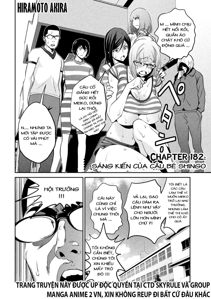 Trường Học Ngục Tù Chapter 182 - 2