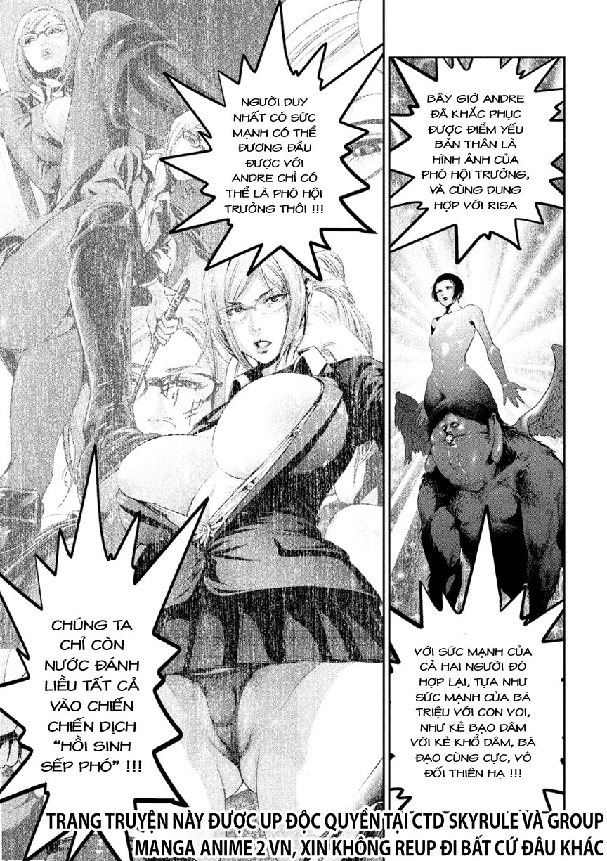 Trường Học Ngục Tù Chapter 182 - 3