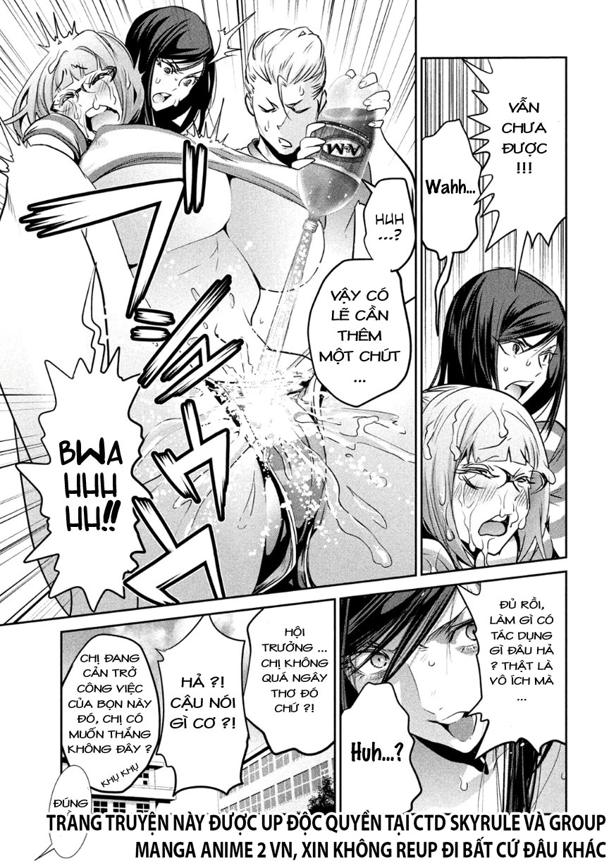 Trường Học Ngục Tù Chapter 182 - 12