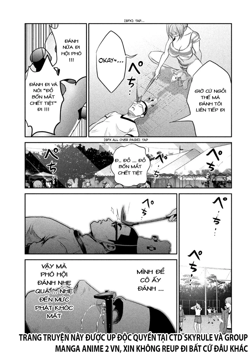 Trường Học Ngục Tù Chapter 182 - 14