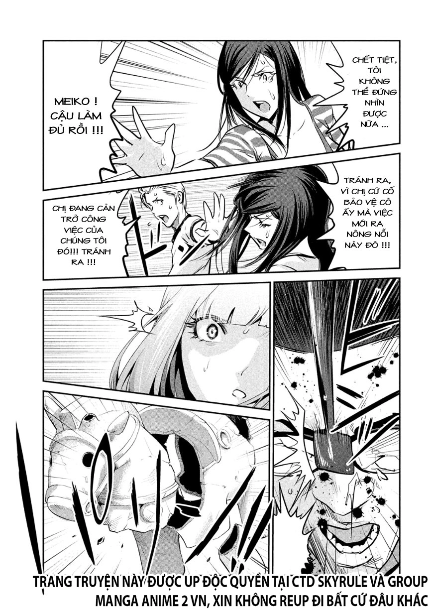 Trường Học Ngục Tù Chapter 182 - 18