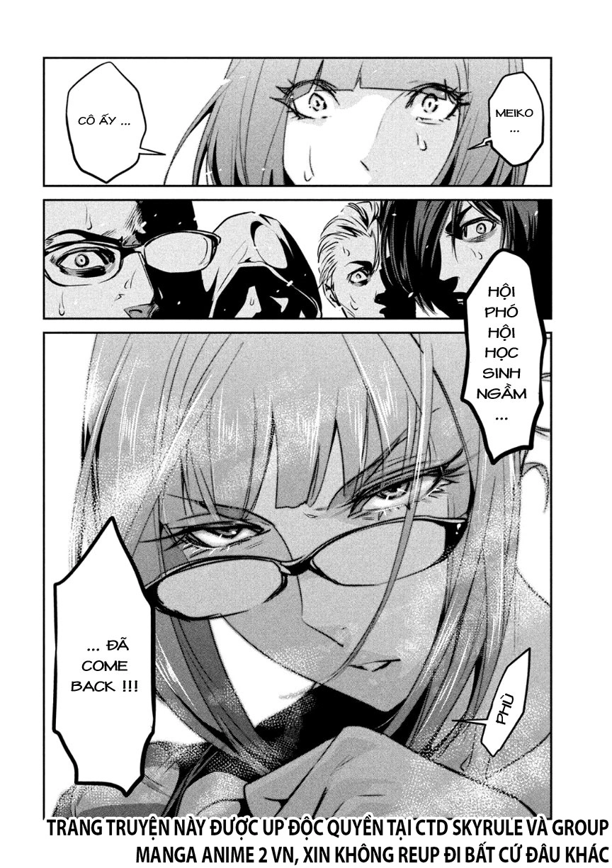 Trường Học Ngục Tù Chapter 182 - 19