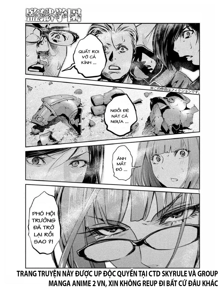 Trường Học Ngục Tù Chapter 183 - 1