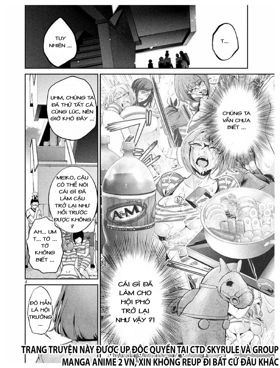 Trường Học Ngục Tù Chapter 183 - 4