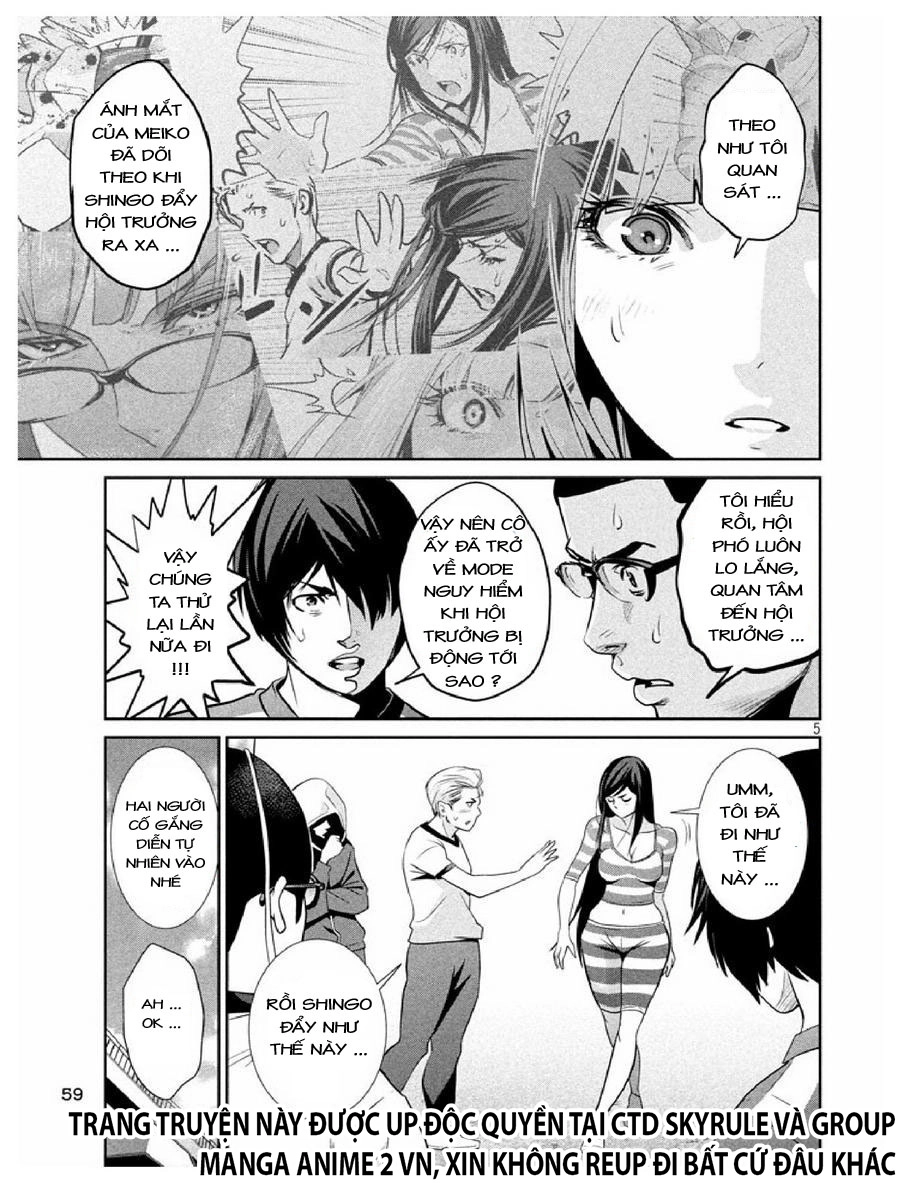 Trường Học Ngục Tù Chapter 183 - 6