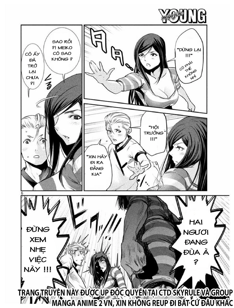 Trường Học Ngục Tù Chapter 183 - 7