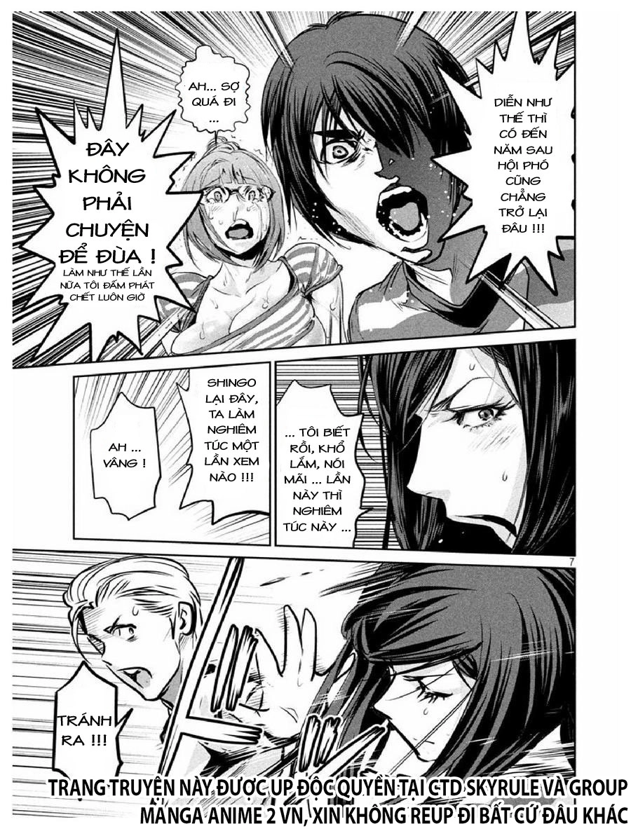 Trường Học Ngục Tù Chapter 183 - 8