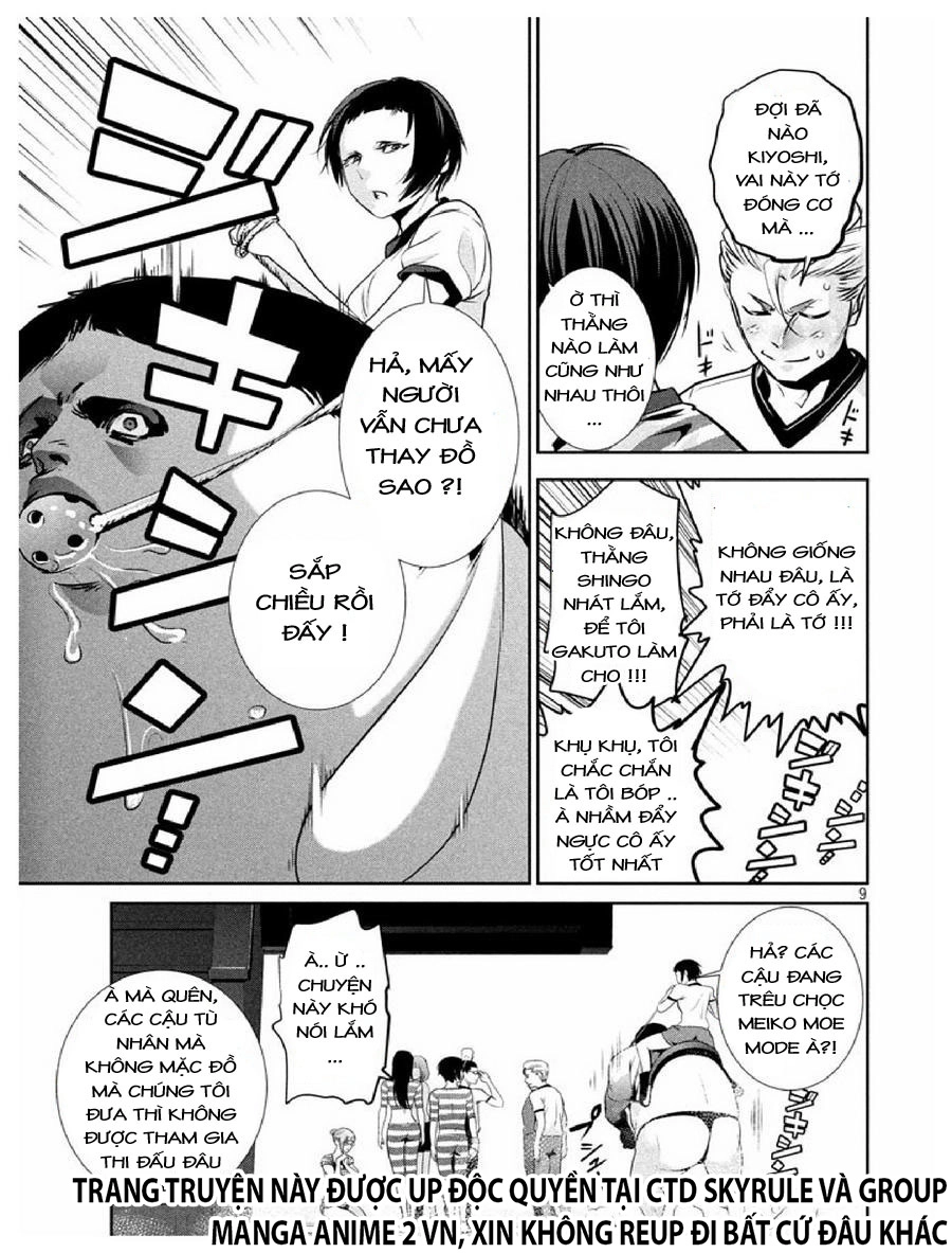 Trường Học Ngục Tù Chapter 183 - 10