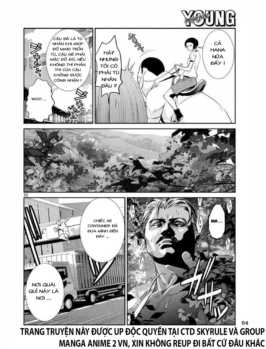 Trường Học Ngục Tù Chapter 183 - 11