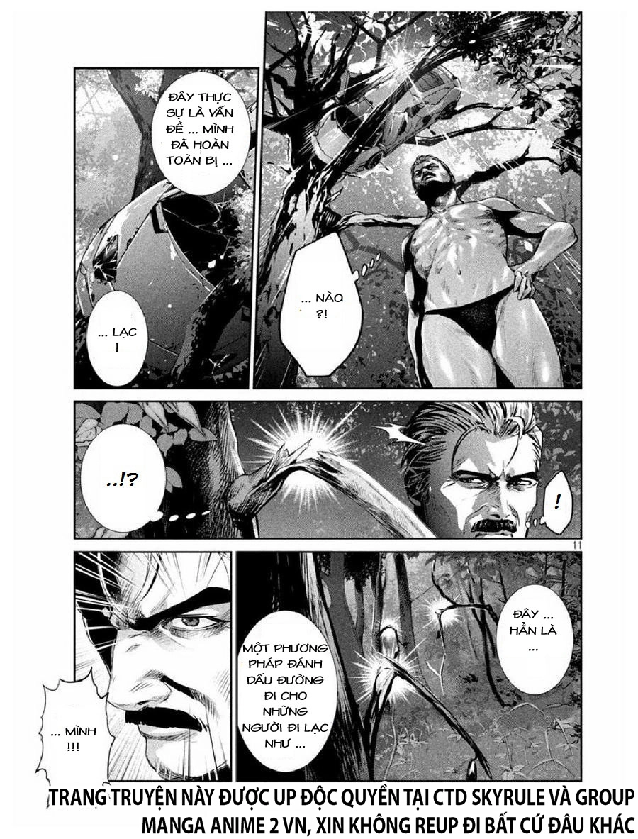 Trường Học Ngục Tù Chapter 183 - 12