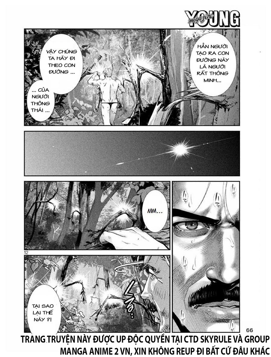 Trường Học Ngục Tù Chapter 183 - 13