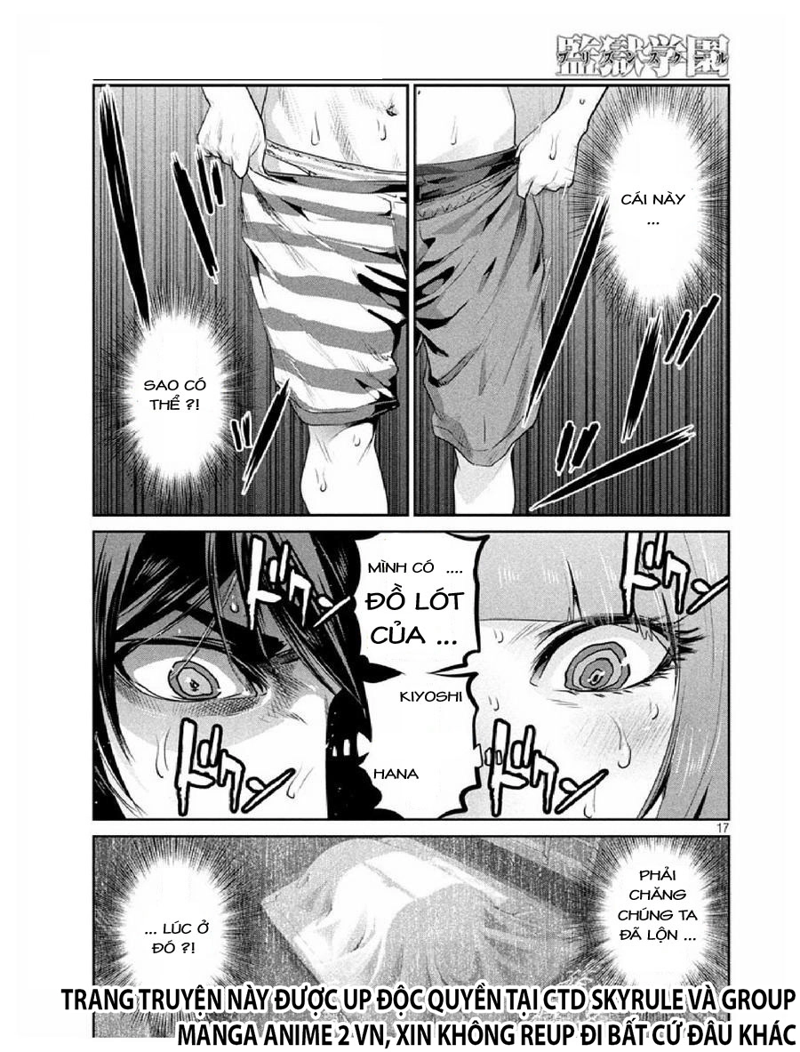 Trường Học Ngục Tù Chapter 183 - 18