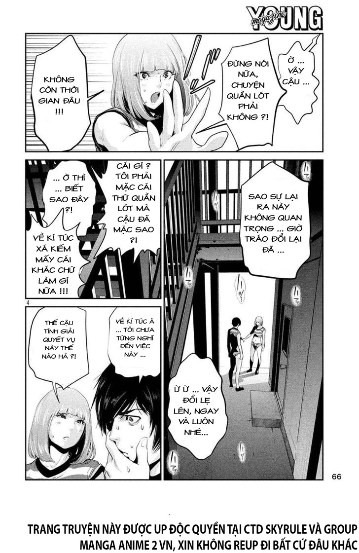 Trường Học Ngục Tù Chapter 184 - 4