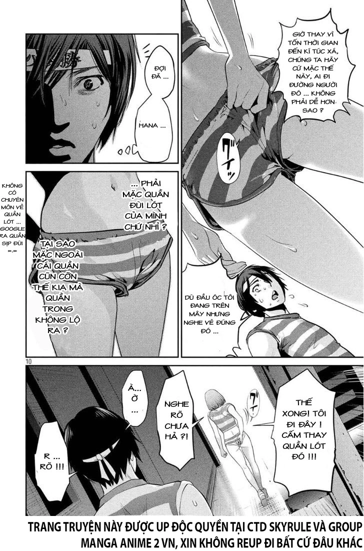 Trường Học Ngục Tù Chapter 184 - 11