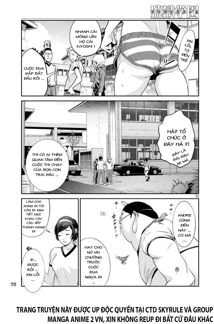 Trường Học Ngục Tù Chapter 184 - 14