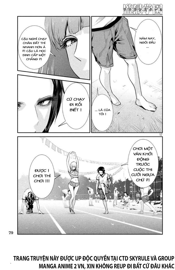 Trường Học Ngục Tù Chapter 184 - 18