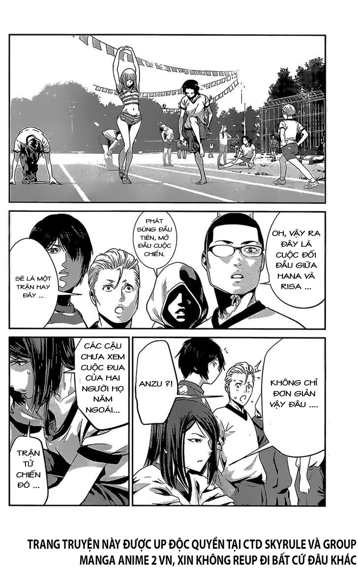 Trường Học Ngục Tù Chapter 185 - 2