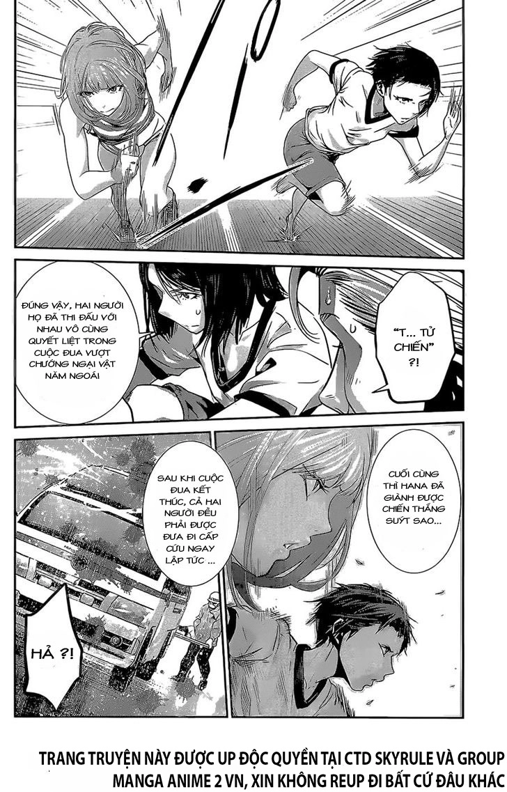 Trường Học Ngục Tù Chapter 185 - 4