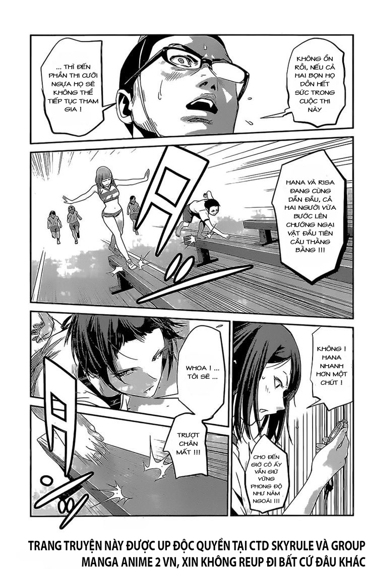 Trường Học Ngục Tù Chapter 185 - 6