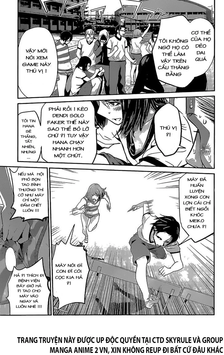 Trường Học Ngục Tù Chapter 185 - 8