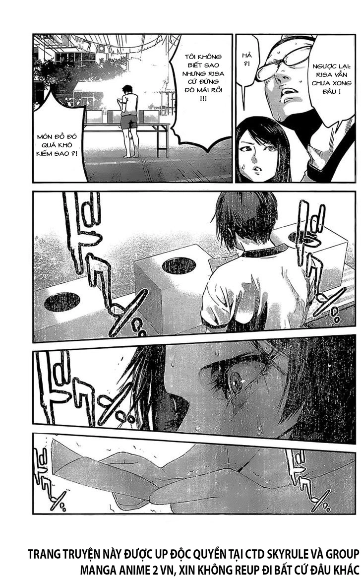 Trường Học Ngục Tù Chapter 185 - 18