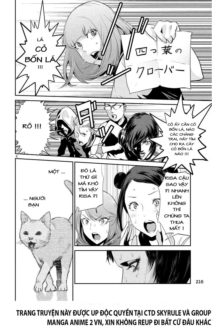 Trường Học Ngục Tù Chapter 186 - 4