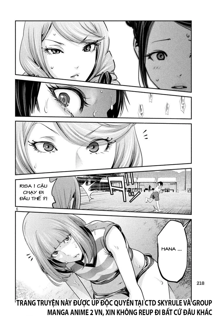 Trường Học Ngục Tù Chapter 186 - 6