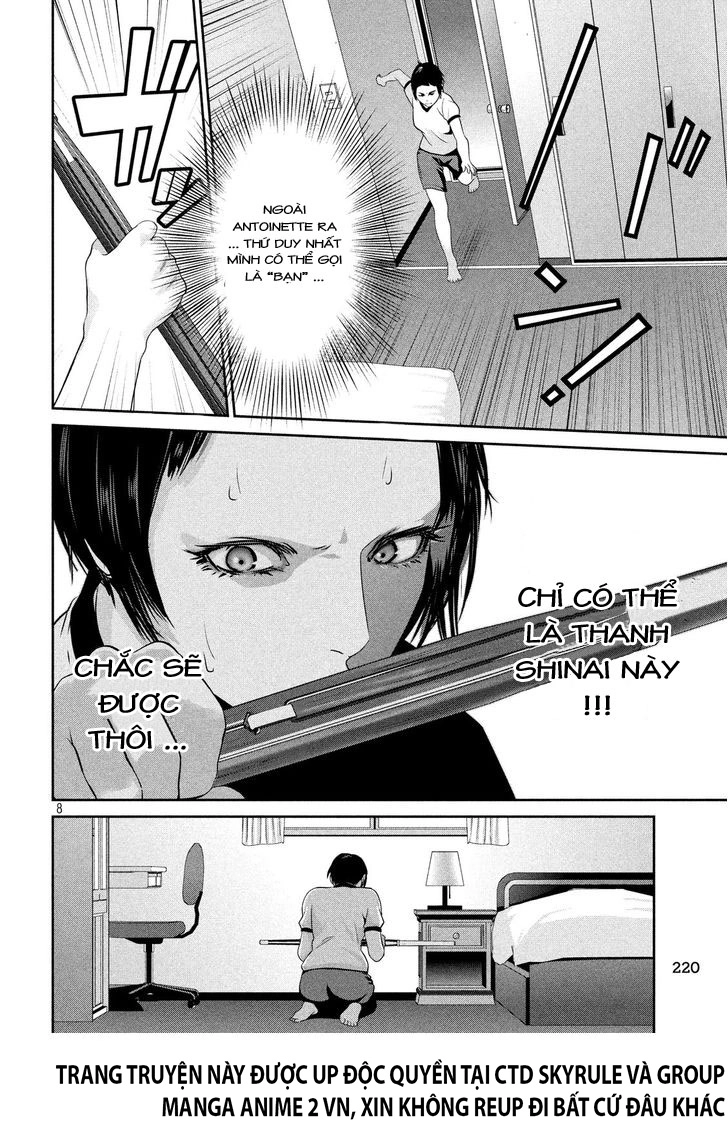 Trường Học Ngục Tù Chapter 186 - 8