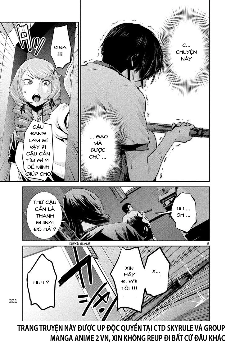 Trường Học Ngục Tù Chapter 186 - 9