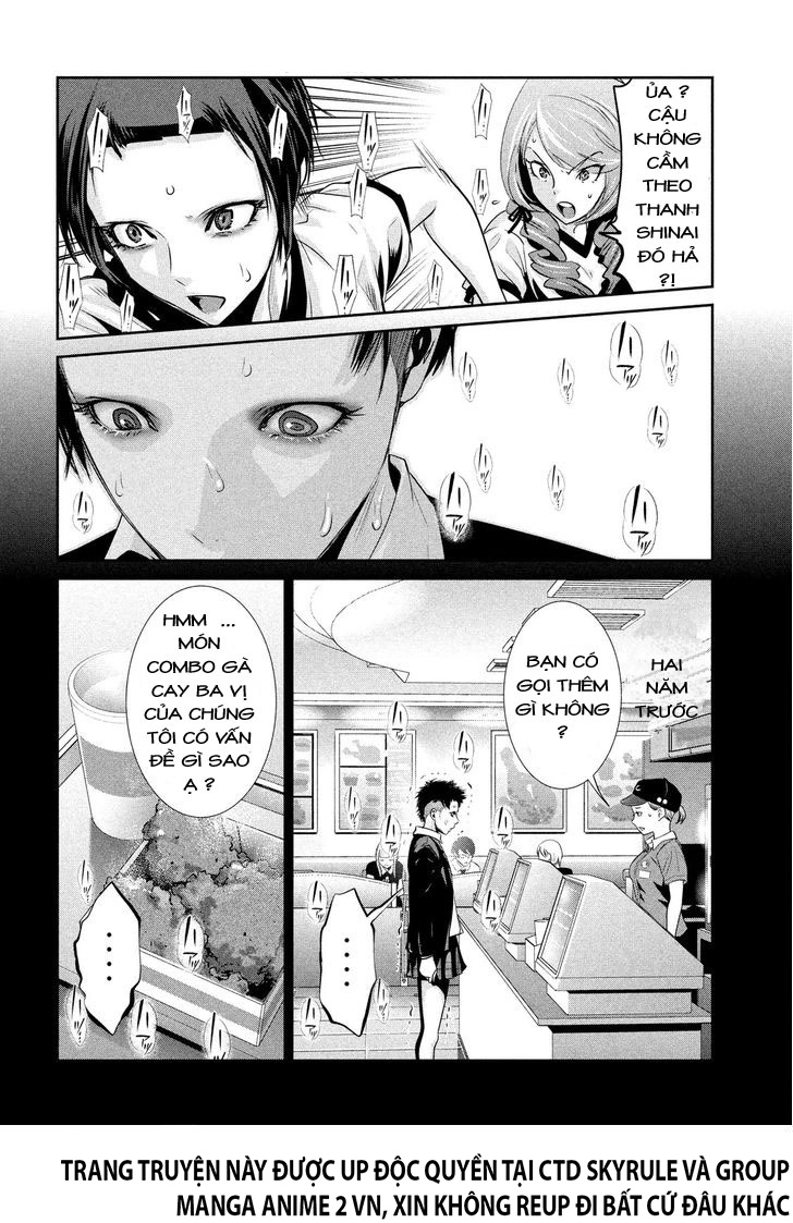 Trường Học Ngục Tù Chapter 186 - 10