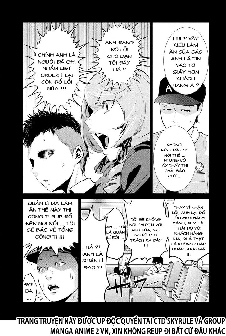 Trường Học Ngục Tù Chapter 186 - 13