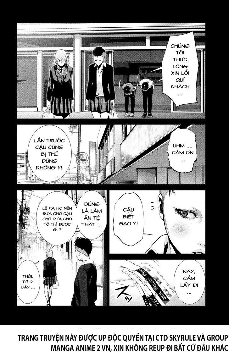 Trường Học Ngục Tù Chapter 186 - 14