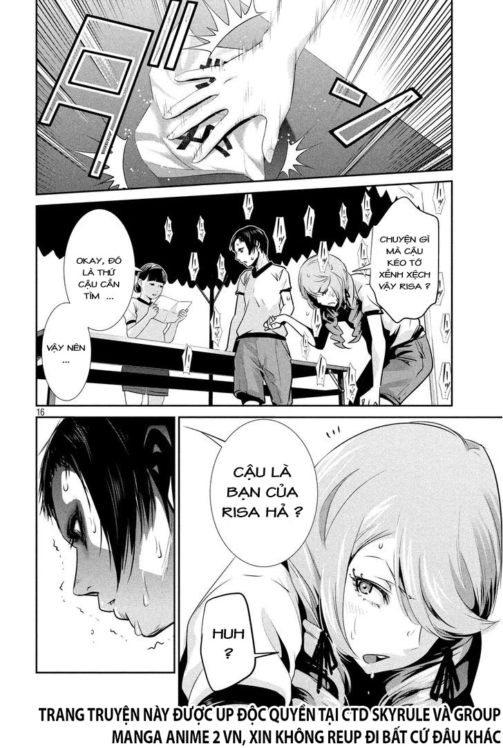 Trường Học Ngục Tù Chapter 186 - 16