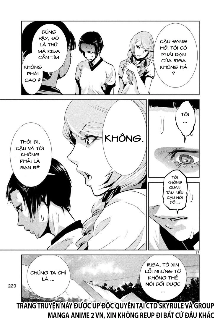 Trường Học Ngục Tù Chapter 186 - 17