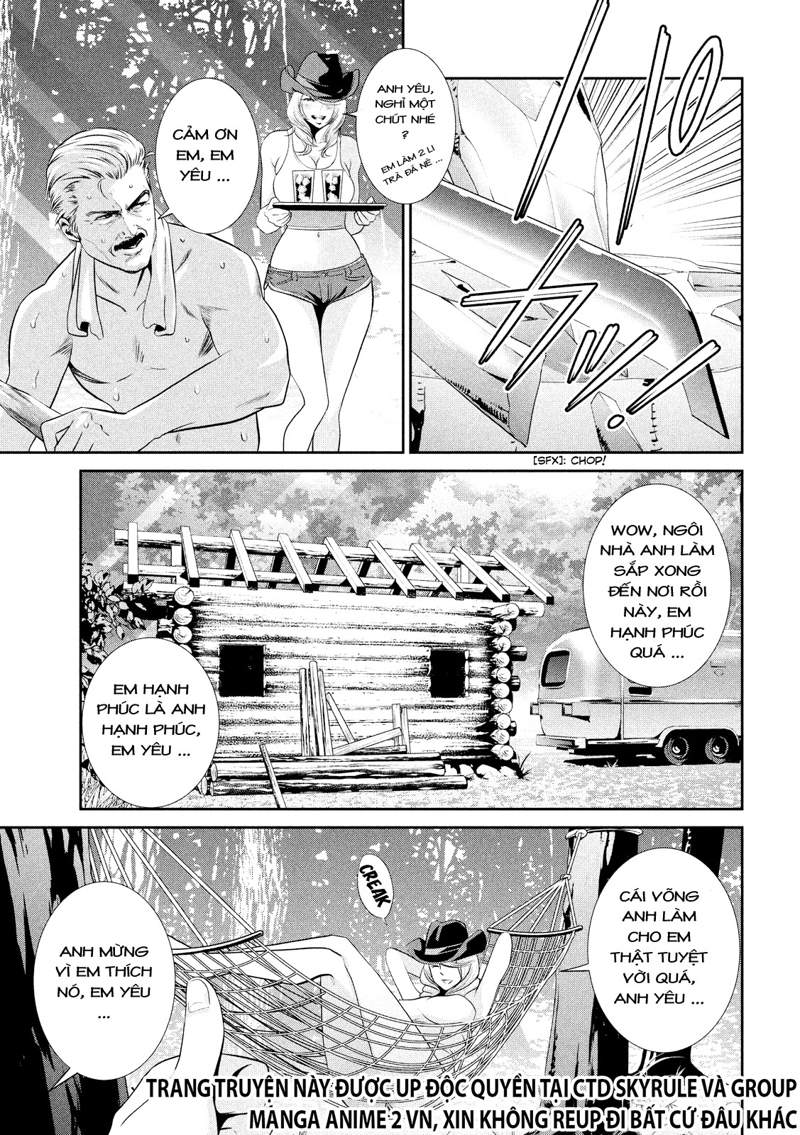 Trường Học Ngục Tù Chapter 187 - 8