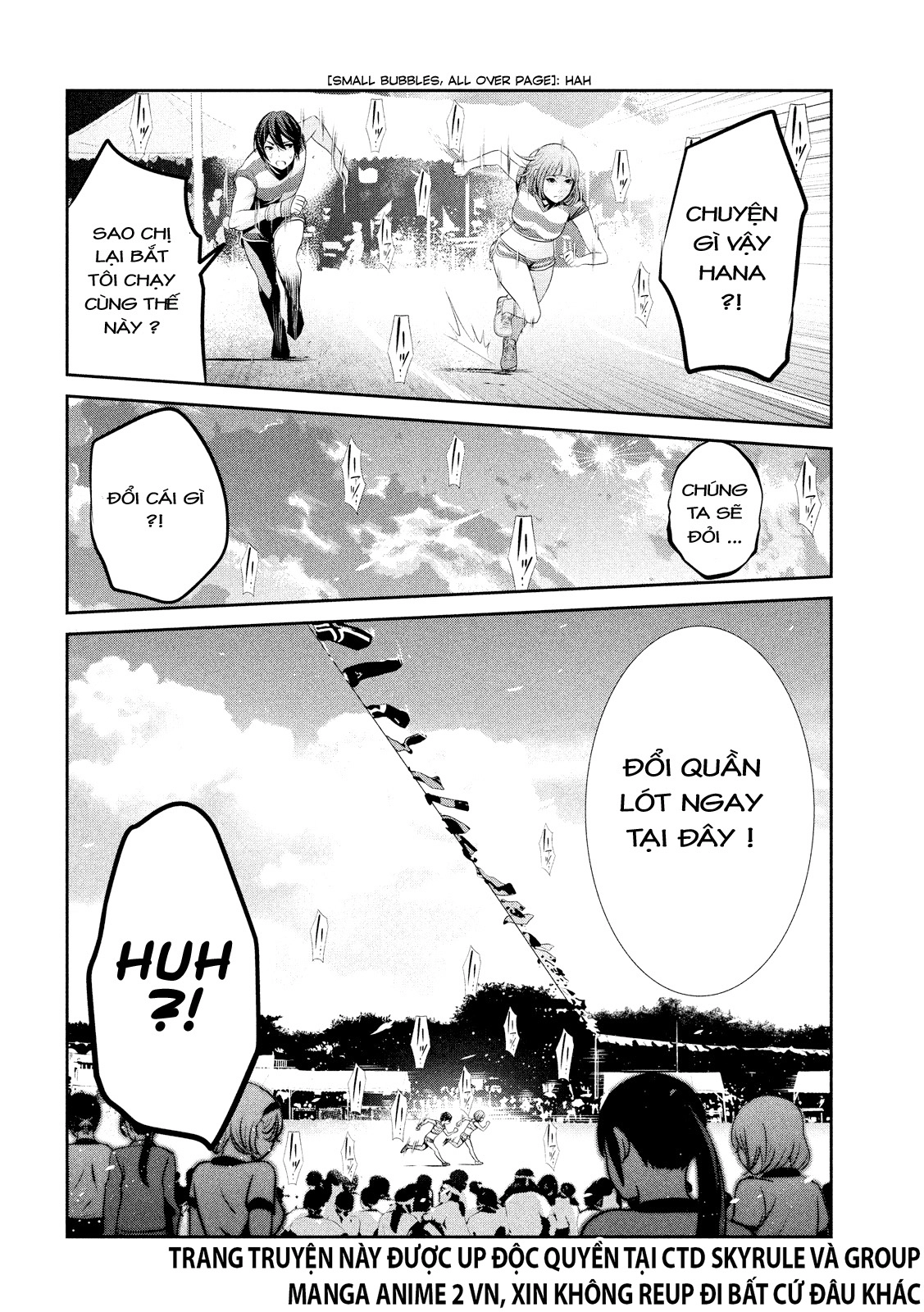 Trường Học Ngục Tù Chapter 187 - 21