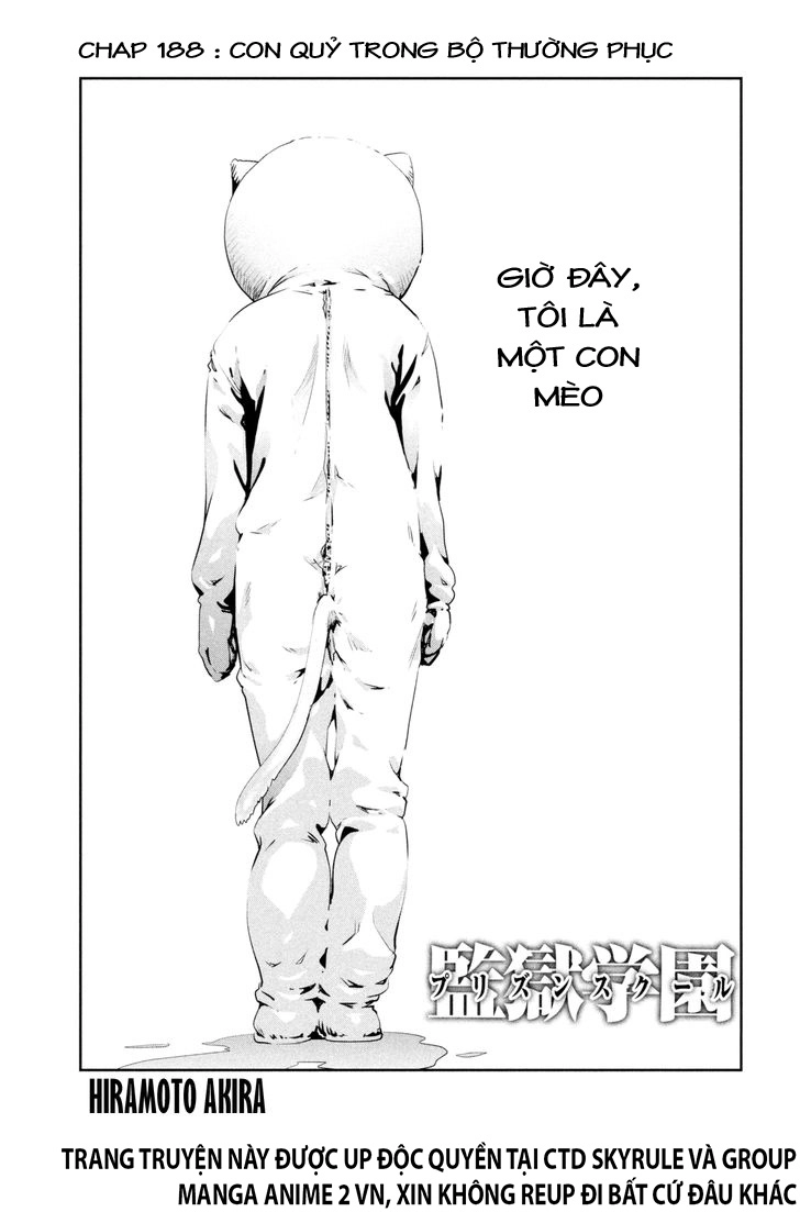 Trường Học Ngục Tù Chapter 188 - 1