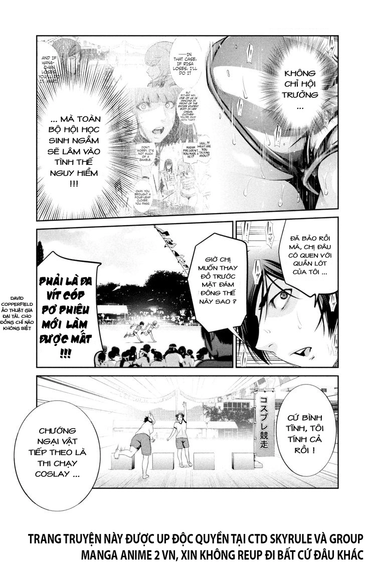 Trường Học Ngục Tù Chapter 188 - 3