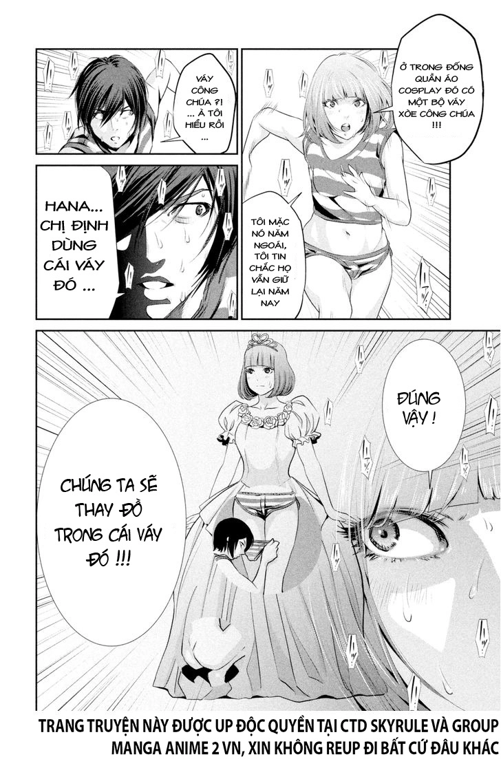 Trường Học Ngục Tù Chapter 188 - 4