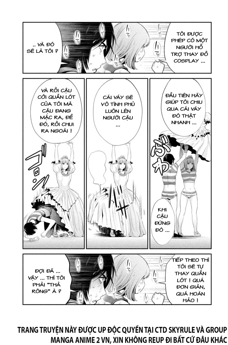 Trường Học Ngục Tù Chapter 188 - 6