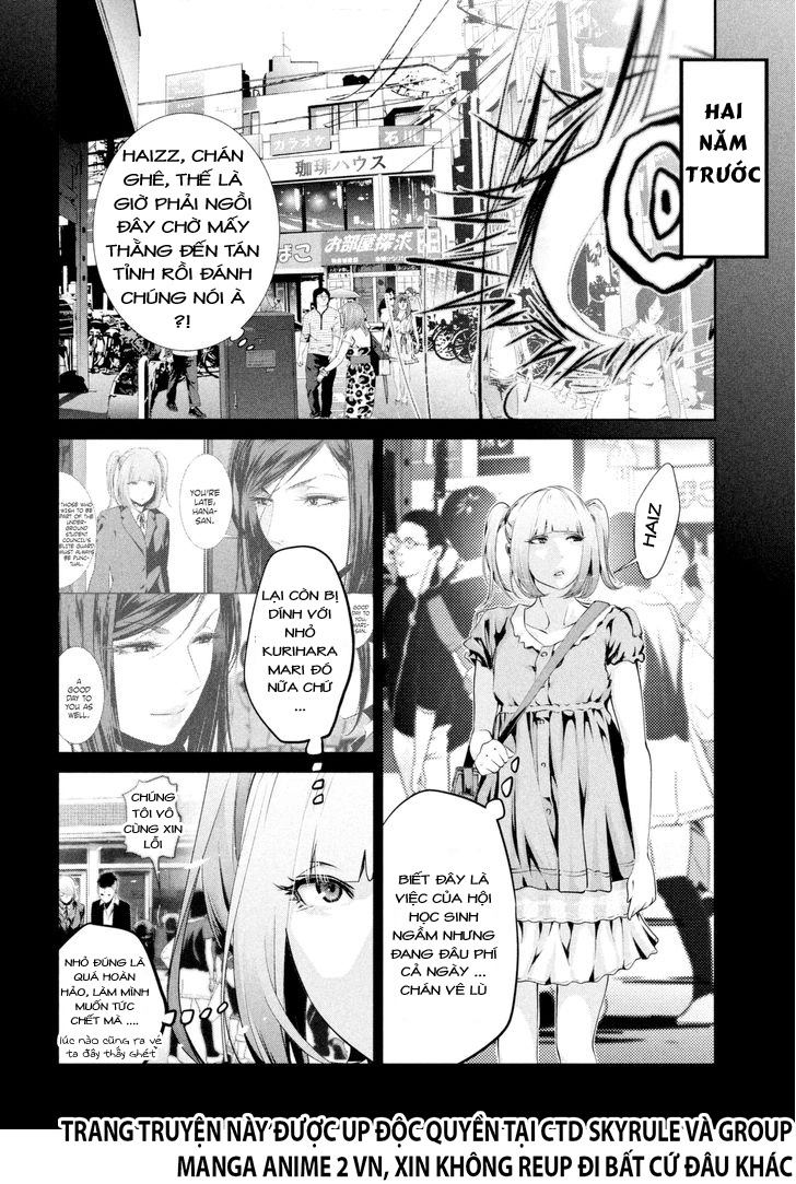 Trường Học Ngục Tù Chapter 188 - 9