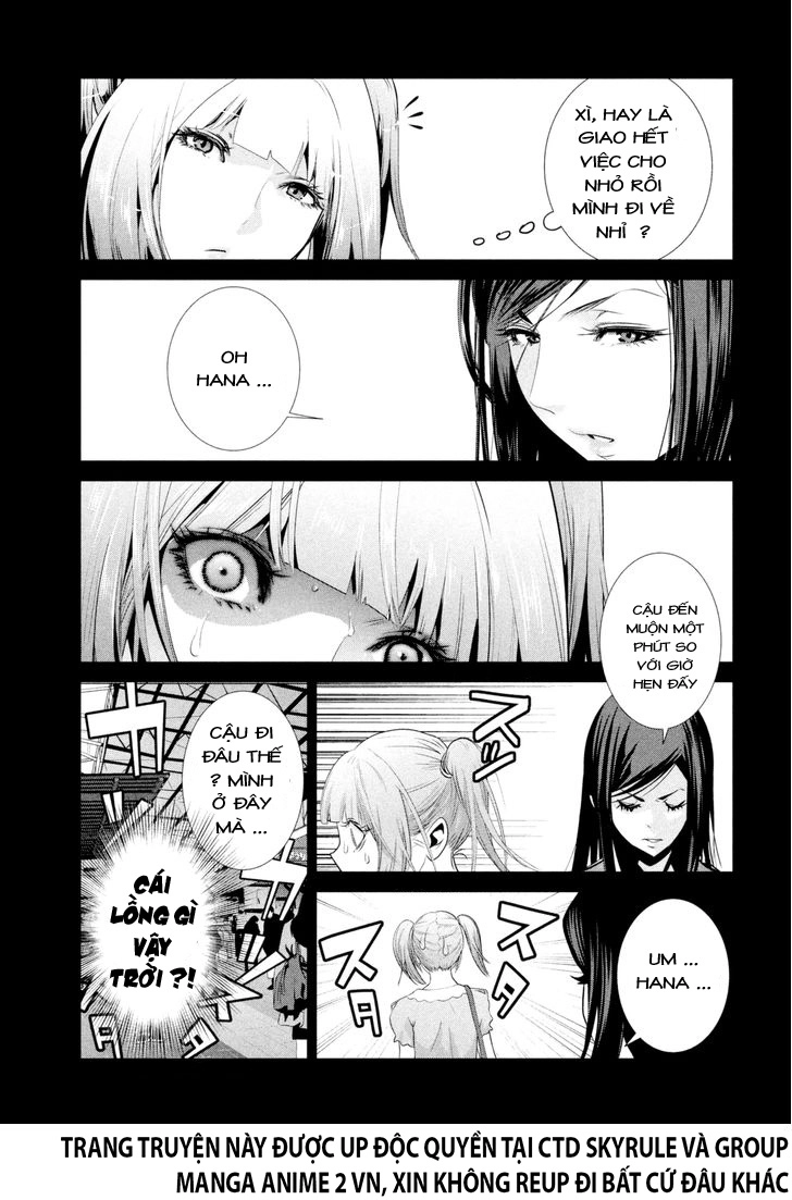 Trường Học Ngục Tù Chapter 188 - 10