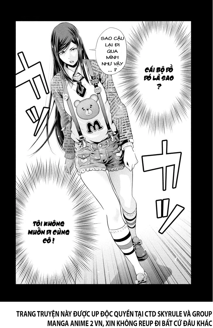 Trường Học Ngục Tù Chapter 188 - 11