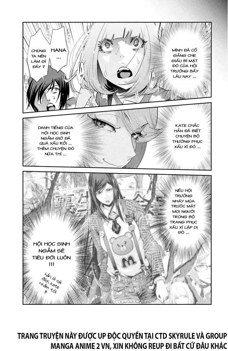 Trường Học Ngục Tù Chapter 188 - 12