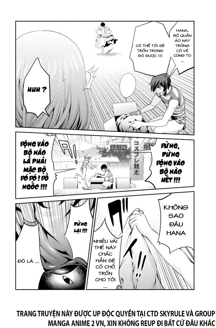 Trường Học Ngục Tù Chapter 188 - 13