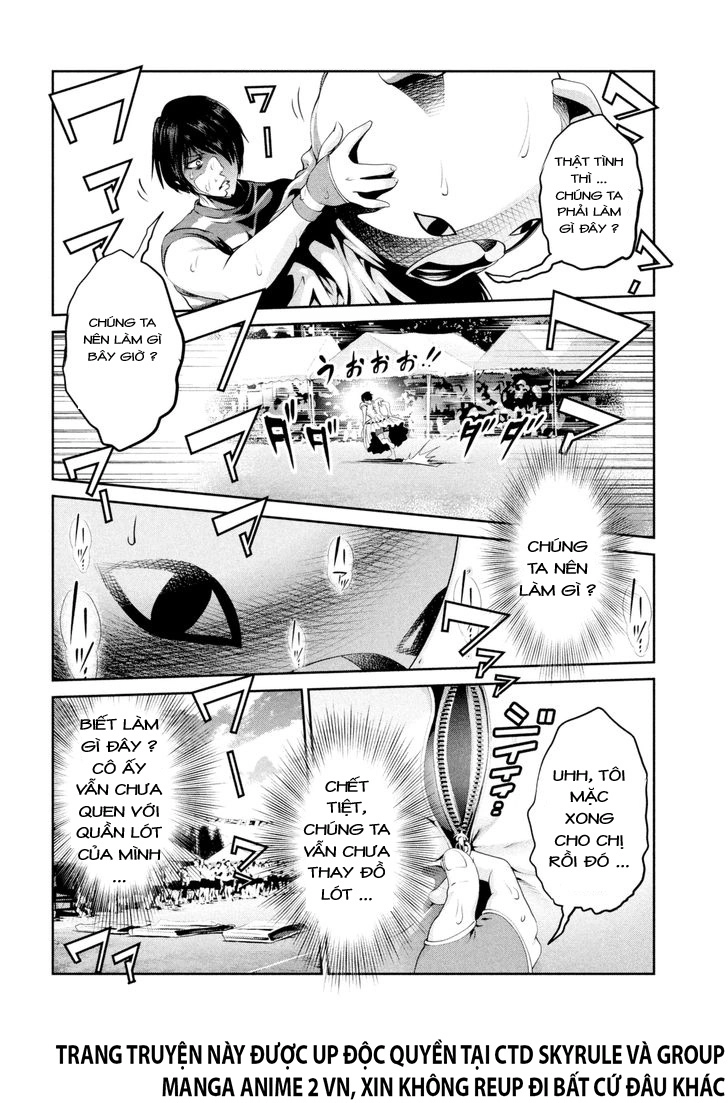 Trường Học Ngục Tù Chapter 188 - 15