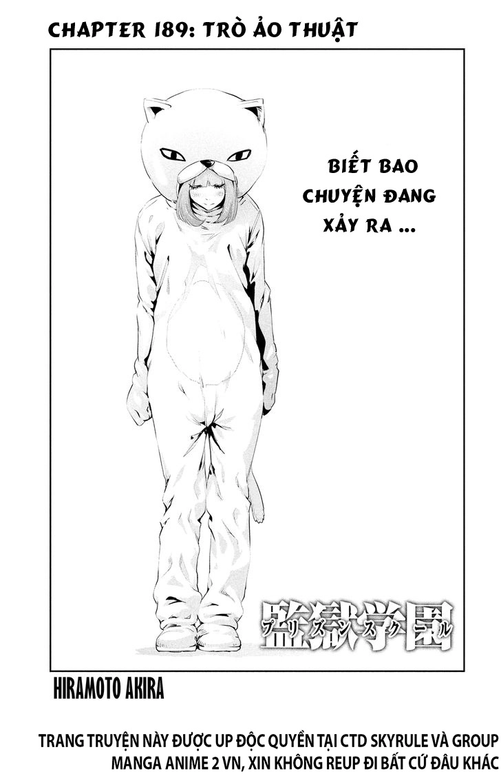 Trường Học Ngục Tù Chapter 189 - 1