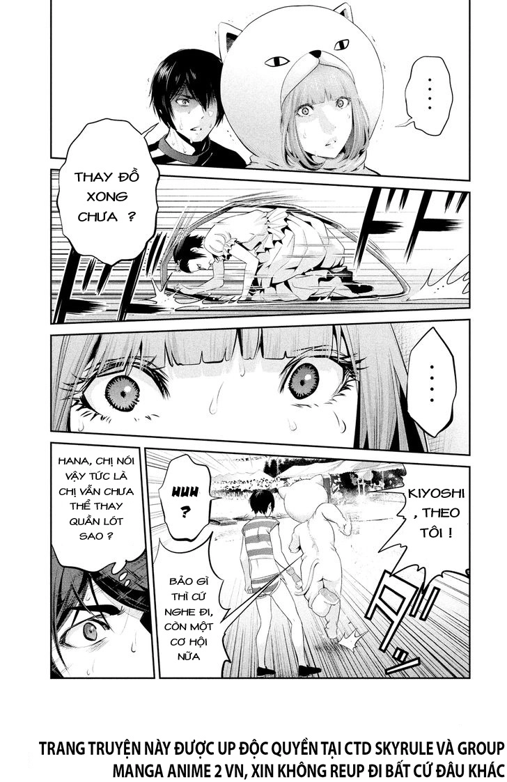 Trường Học Ngục Tù Chapter 189 - 6