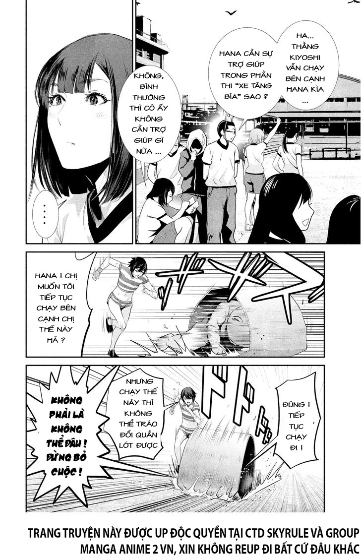 Trường Học Ngục Tù Chapter 189 - 7